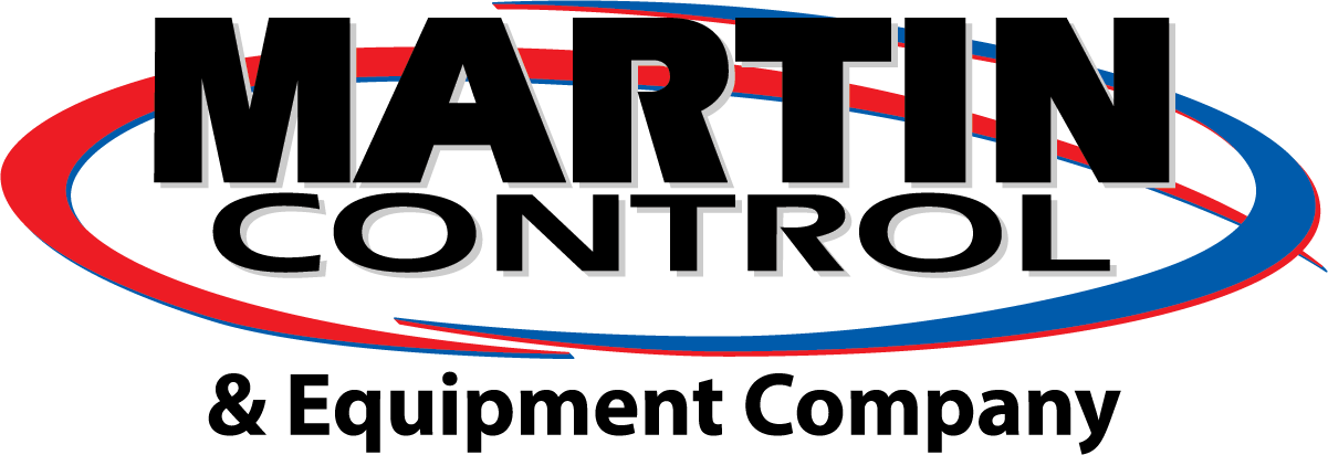 Martin Control & Equipment Company - logo