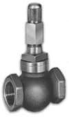 Honeywell Eclipse ALO Series Adjustable Limiting Orifice Valve Honeywell Eclipse ALO-R Series Right-Angle Adjustable Limiting