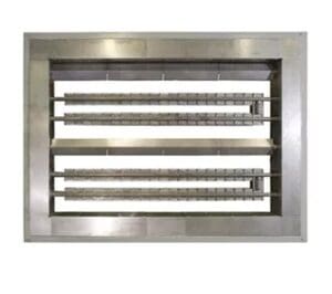 Honeywell Eclipse FlueFire In-Duct Burner for cogeneration supplemental firing