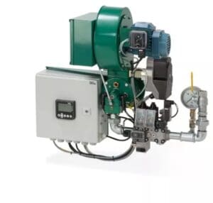 Honeywell HeatPak RAHP RatioAir packaged burner system Honeywell HeatPak RMHP RatioMatic packaged burner system