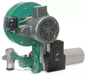 Honeywell Eclipse RatioMatic Nozzle-Mix Air-Heating Burner