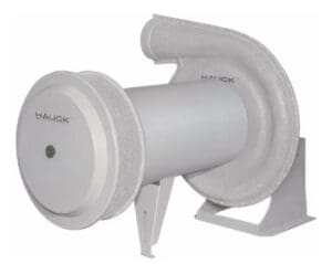 Honeywell Hauck TBFS Blower Inlet Filter Silencer Assembly