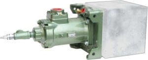 Honeywell WHG Wall Hugger Flat Flame Gas Burner