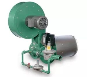 Honeywell Winnox Low-NOx Air Heating Single Burner