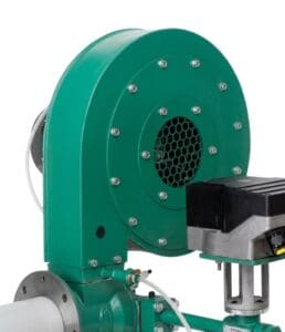 Honeywell ThermAir Packaged Combustion Air Blower for Eclipse and Maxon Burners
