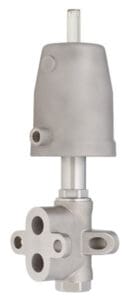 Schubert & Salzer Type 7033 Pad Mounted Valve for Valve Block