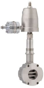 Schubert & Salzer Type 8042 GS3 Smart Pneumatic Pressure Regulator